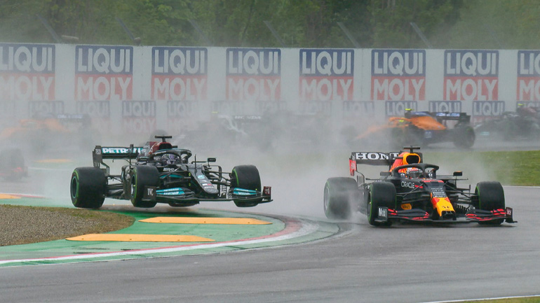 Απόλαυση το ιταλικό Grand Prix